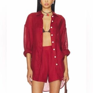 VITAMIN A - playa boyfriend shirt - NEW WITH TAGS